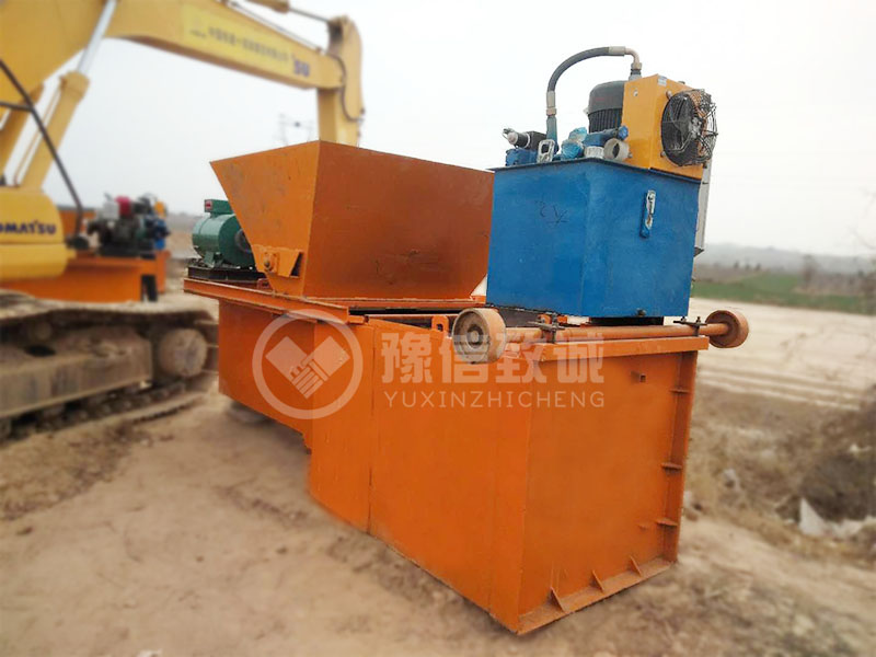 全自動水渠成型機